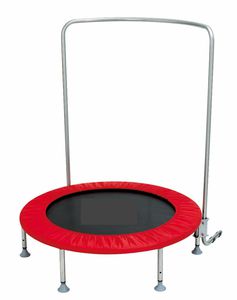 trampolín redondo