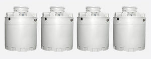 tanque para tratamiento de aguas residuales