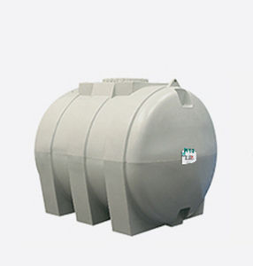 tanque de superficie / de almacenamiento de agua / de polietileno