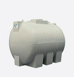 tanque enterrado / de almacenamiento de agua / de polietileno
