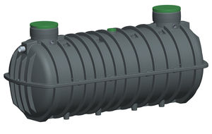 tanque de almacenamiento de aguas negras