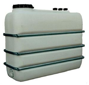 tanque de almacenamiento de agua