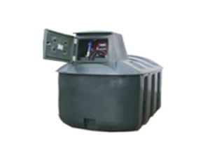 tanque de superficie