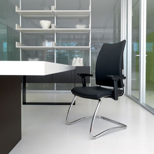 silla de visita contemporánea