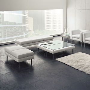 banqueta contemporánea