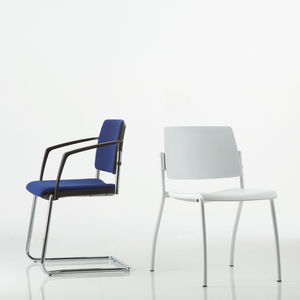 silla de visita contemporánea