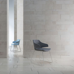 silla de visita contemporánea