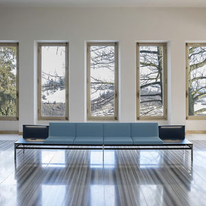 banqueta contemporánea