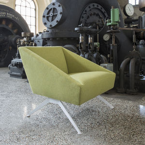 sillón de visita contemporáneo