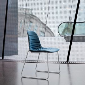 silla de visita contemporánea