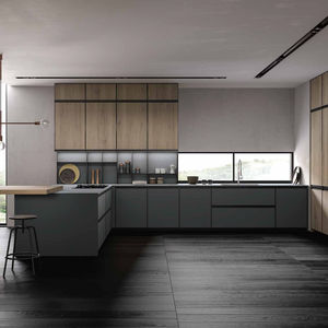 cocina contemporánea
