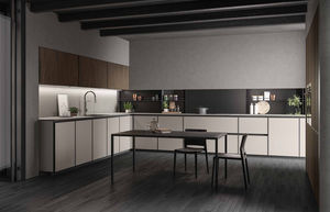 cocina contemporánea