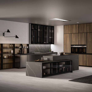 cocina contemporánea