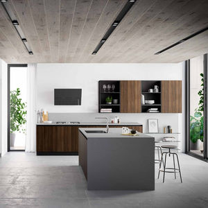 cocina contemporánea
