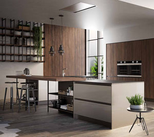 cocina contemporánea