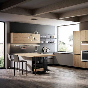 cocina contemporánea