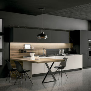 cocina contemporánea