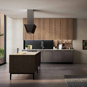 cocina contemporánea
