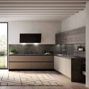 cocina contemporánea