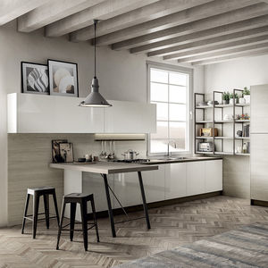 cocina contemporánea