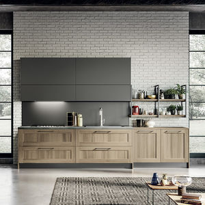 cocina contemporánea