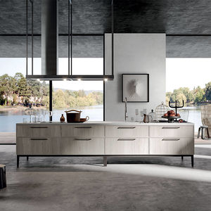 cocina contemporánea