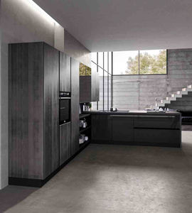 cocina contemporánea