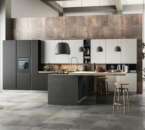 cocina contemporánea