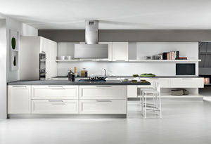 cocina contemporánea