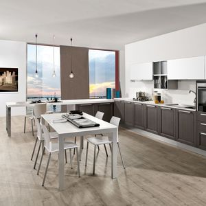 cocina contemporánea