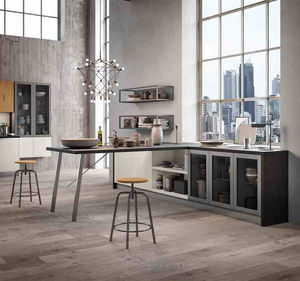 cocina contemporánea