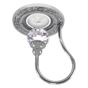 downlight empotrable / LED / redondo / de latón