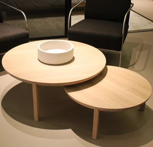 mesa de centro contemporánea