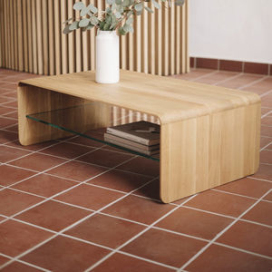 mesa de centro contemporánea