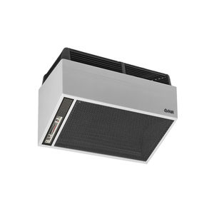 purificador de aire electrostático
