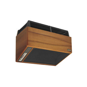 purificador de aire electrostático