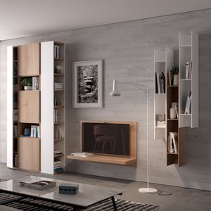 mueble TV contemporáneo