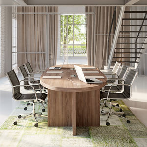mesa de reuniones contemporánea