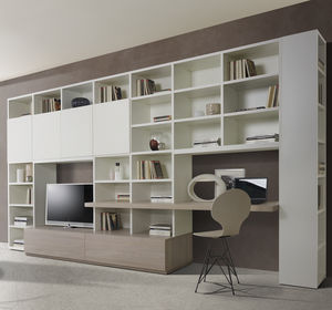 mueble TV contemporáneo