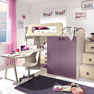 cama alta