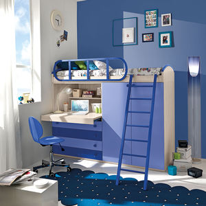 cama alta