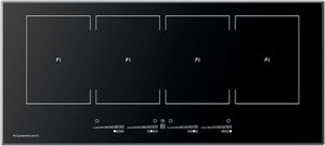 placa de cocina de inducción