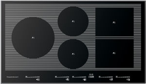 placa de cocina de inducción