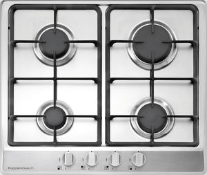 placa de cocina de gas