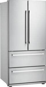 frigorífico combi con cajones