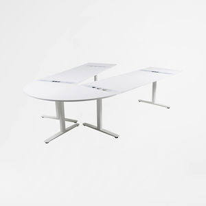 mesa de reuniones contemporánea