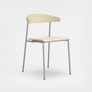 silla de visita contemporánea