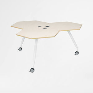 mesa para la enseñanza contemporánea