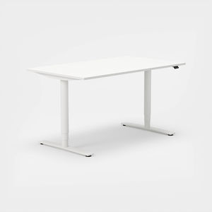 mesa de trabajo contemporánea