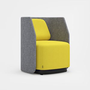 sillón de visita contemporáneo